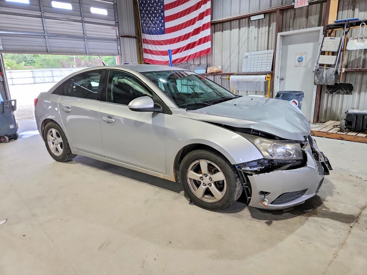 2014 CHEVROLET CRUZE LT