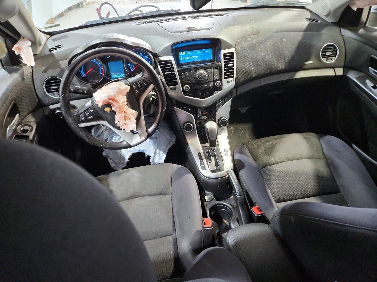 2014 CHEVROLET CRUZE LT
