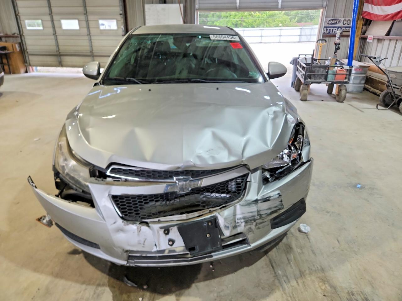 2014 CHEVROLET CRUZE LT