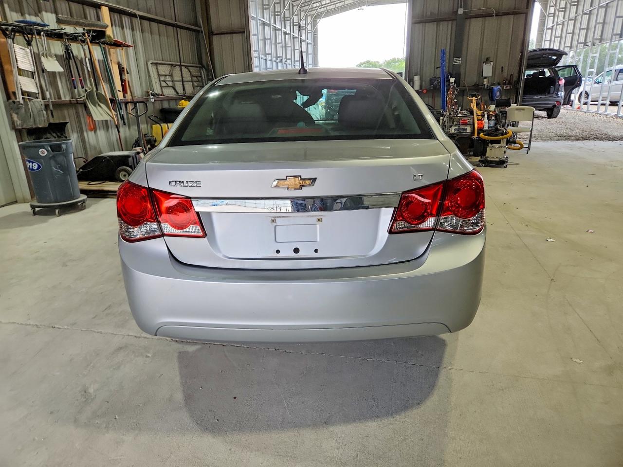 2014 CHEVROLET CRUZE LT