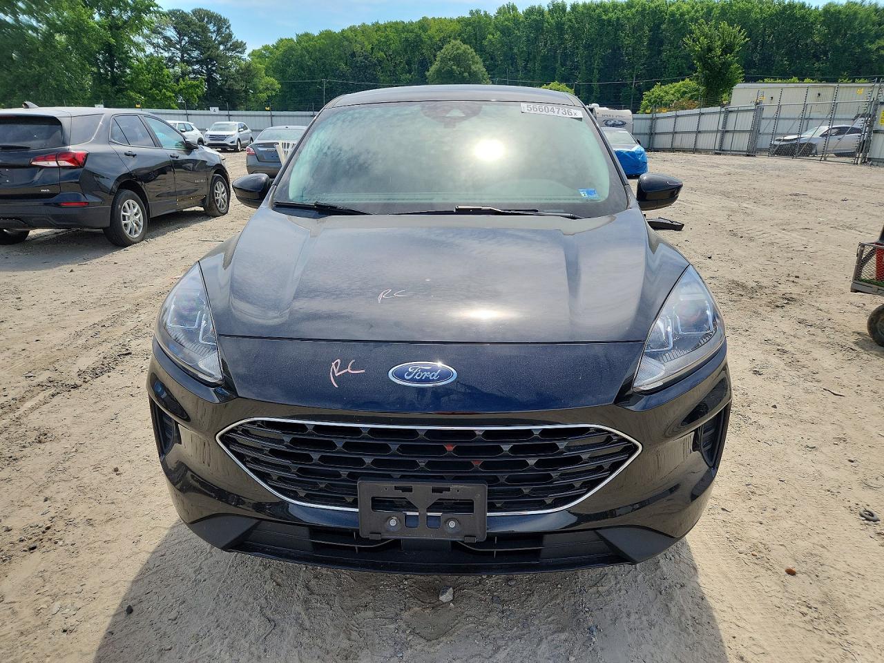 2022 FORD ESCAPE