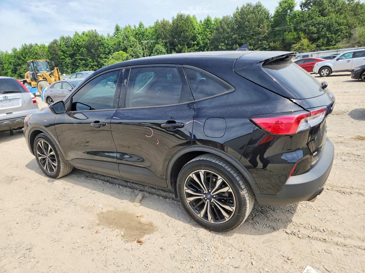 2022 FORD ESCAPE