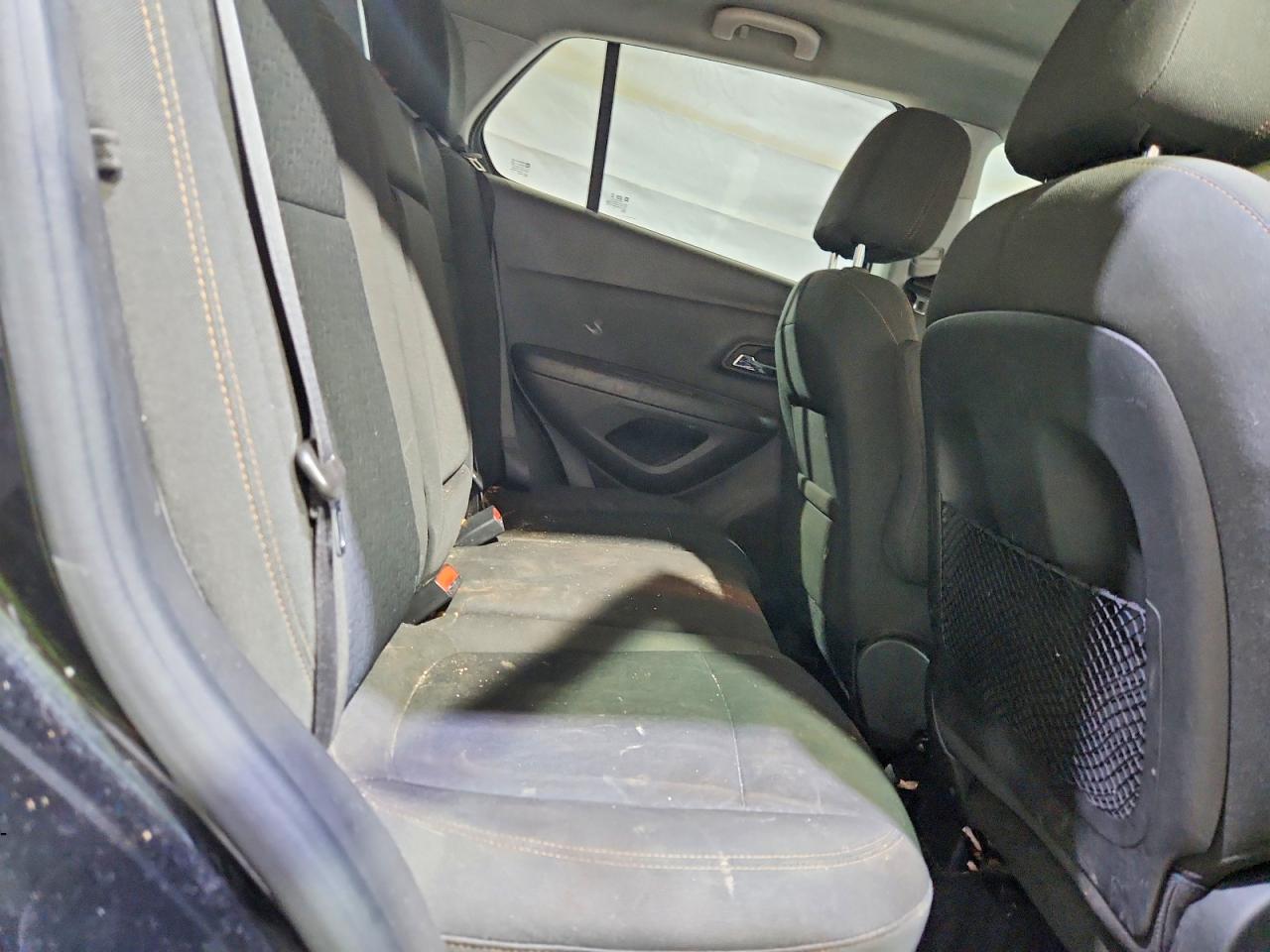 2021 CHEVROLET TRAX