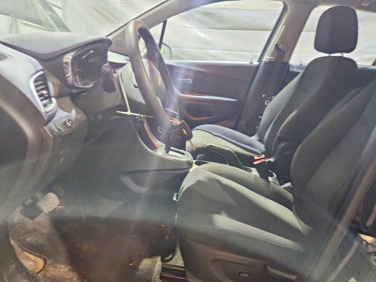 2021 CHEVROLET TRAX
