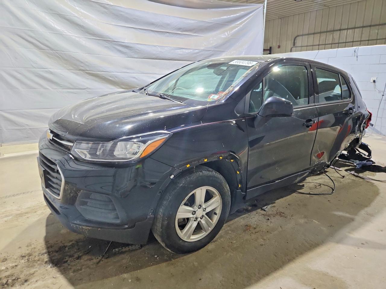 2021 CHEVROLET TRAX