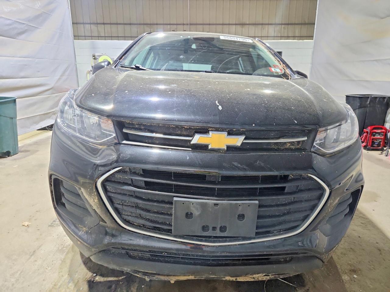 2021 CHEVROLET TRAX