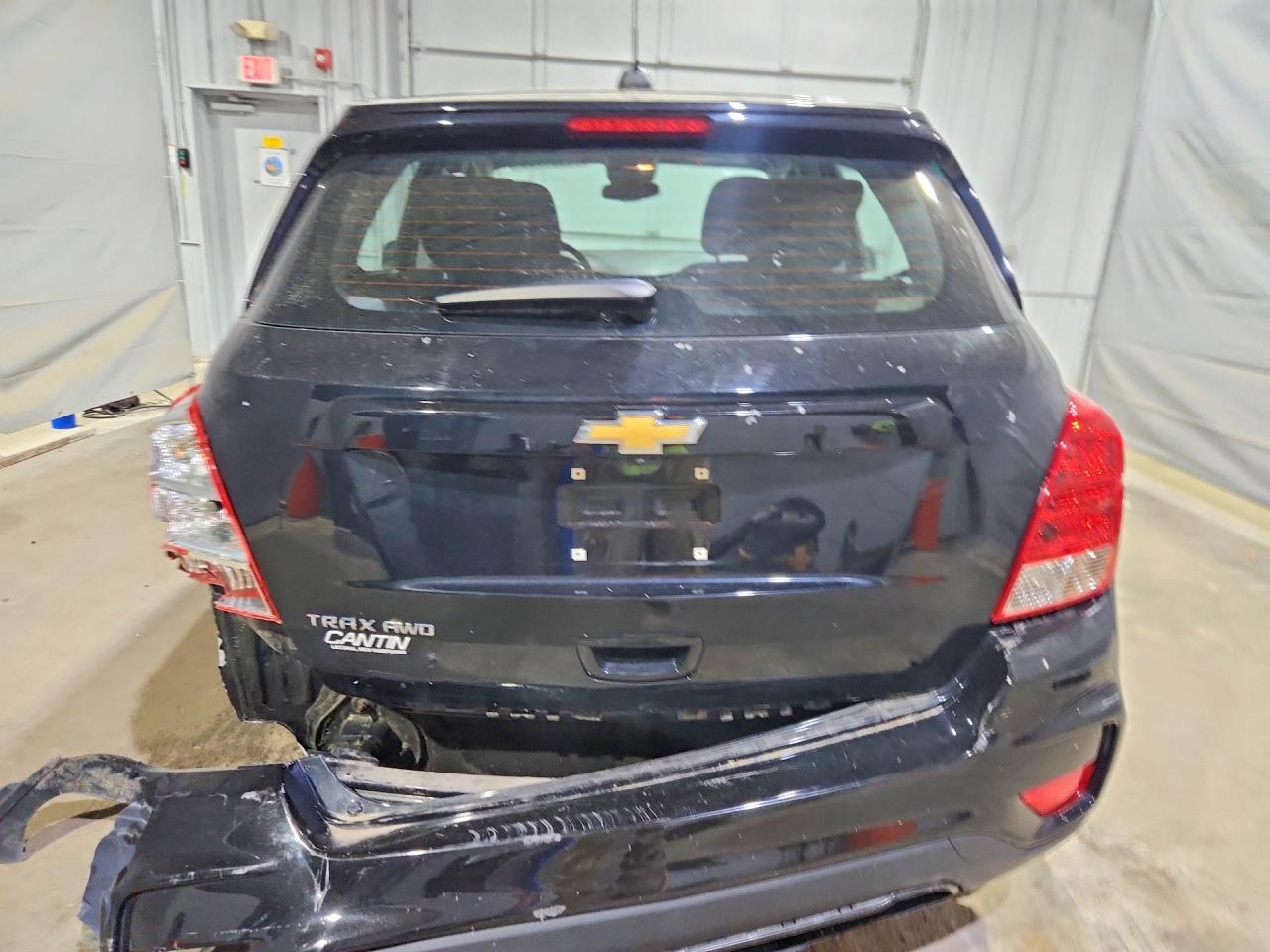 2021 CHEVROLET TRAX