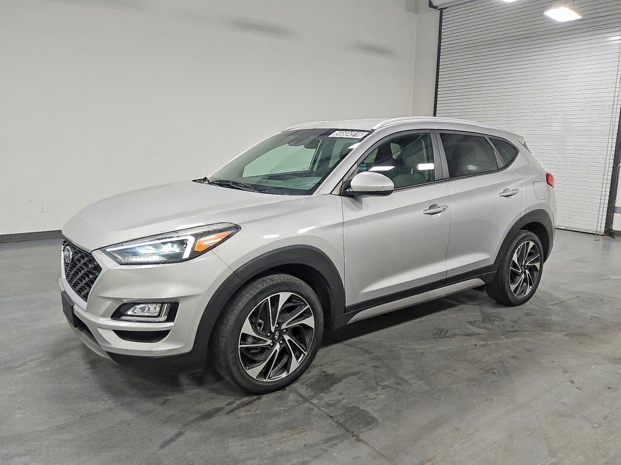 2020 HYUNDAI TUCSON