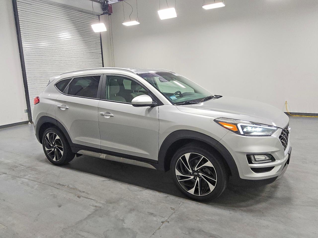 2020 HYUNDAI TUCSON