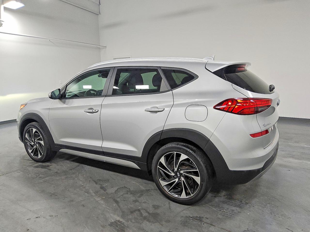2020 HYUNDAI TUCSON