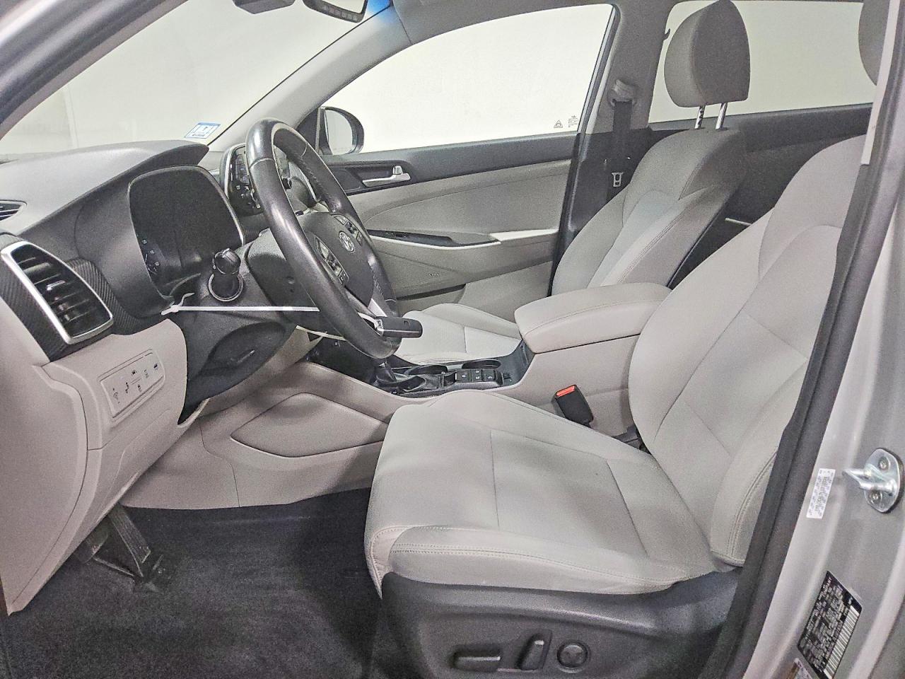 2020 HYUNDAI TUCSON