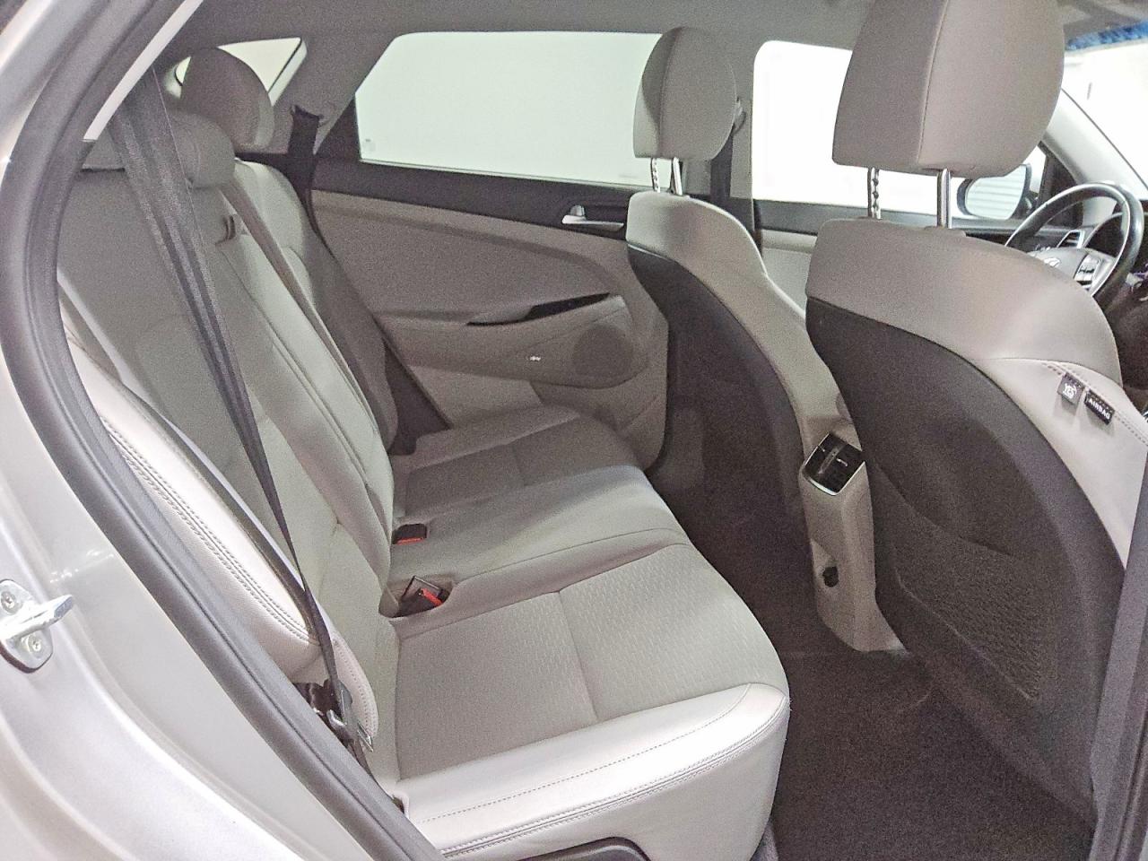 2020 HYUNDAI TUCSON