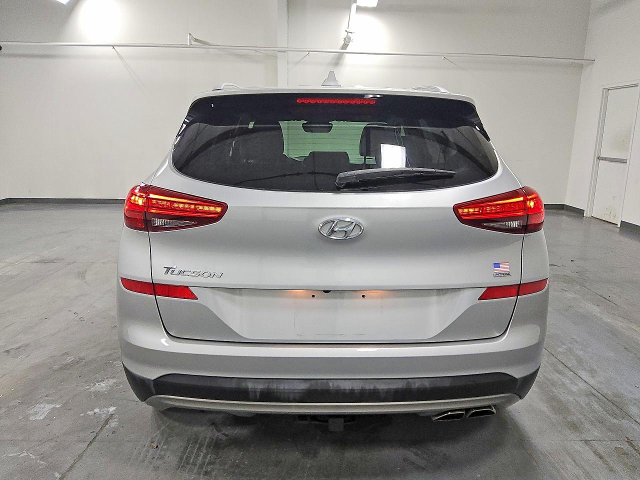 2020 HYUNDAI TUCSON