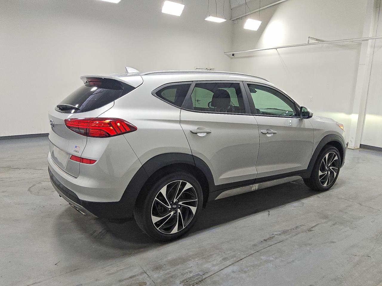 2020 HYUNDAI TUCSON