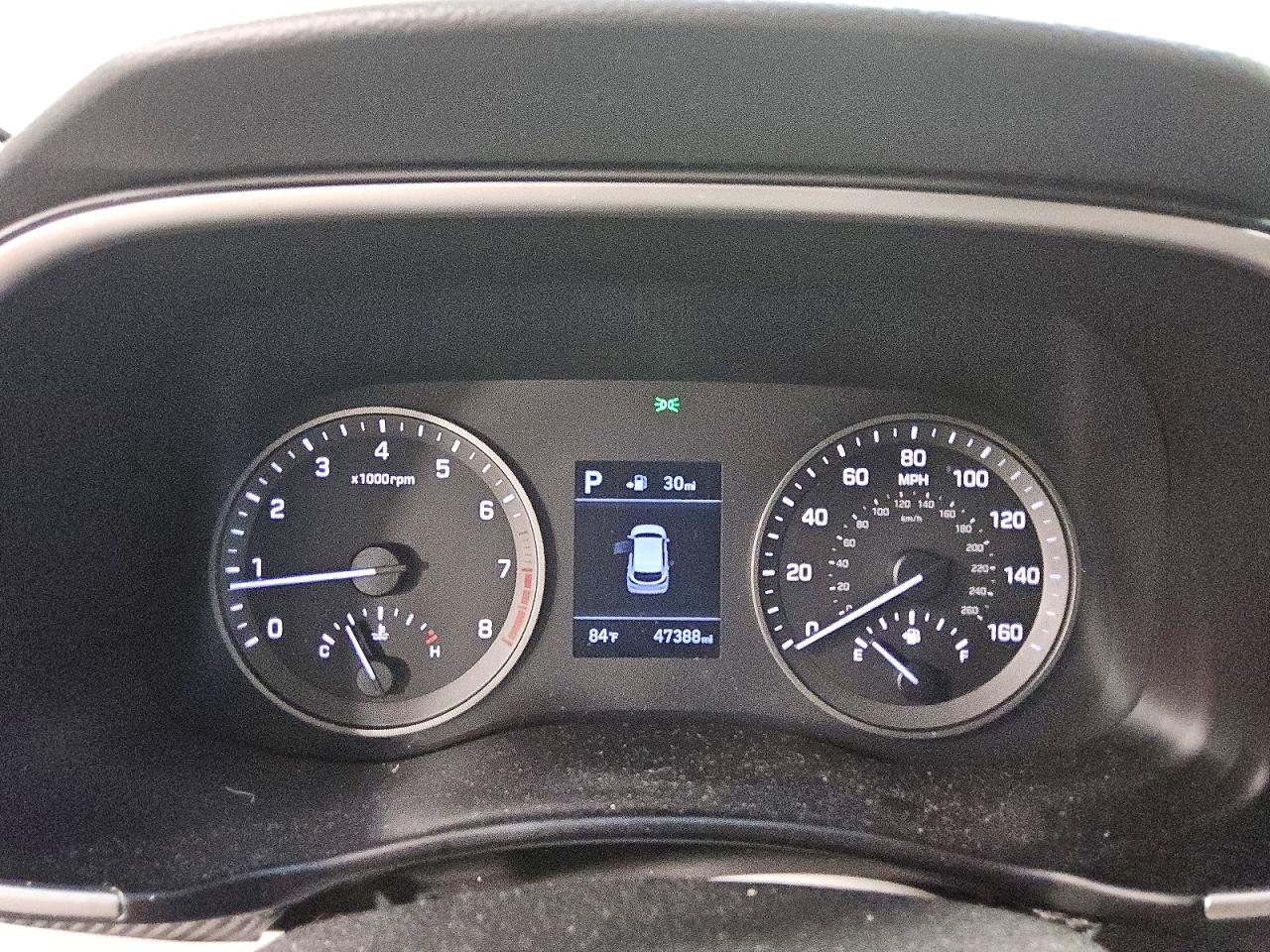 2020 HYUNDAI TUCSON