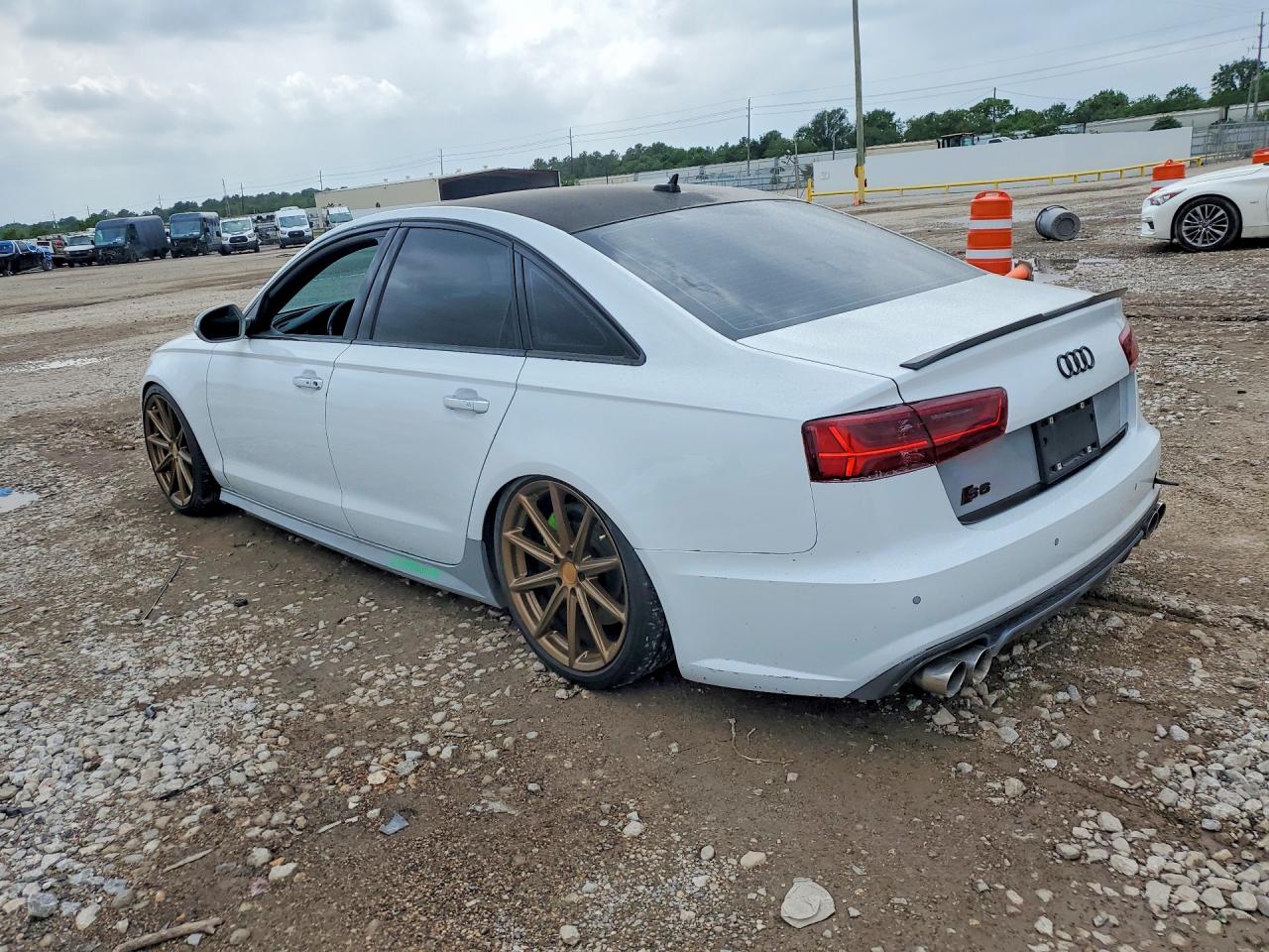 2016 AUDI S6/RS6