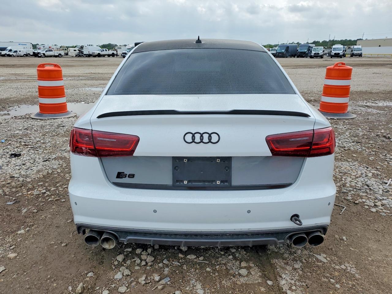 2016 AUDI S6/RS6