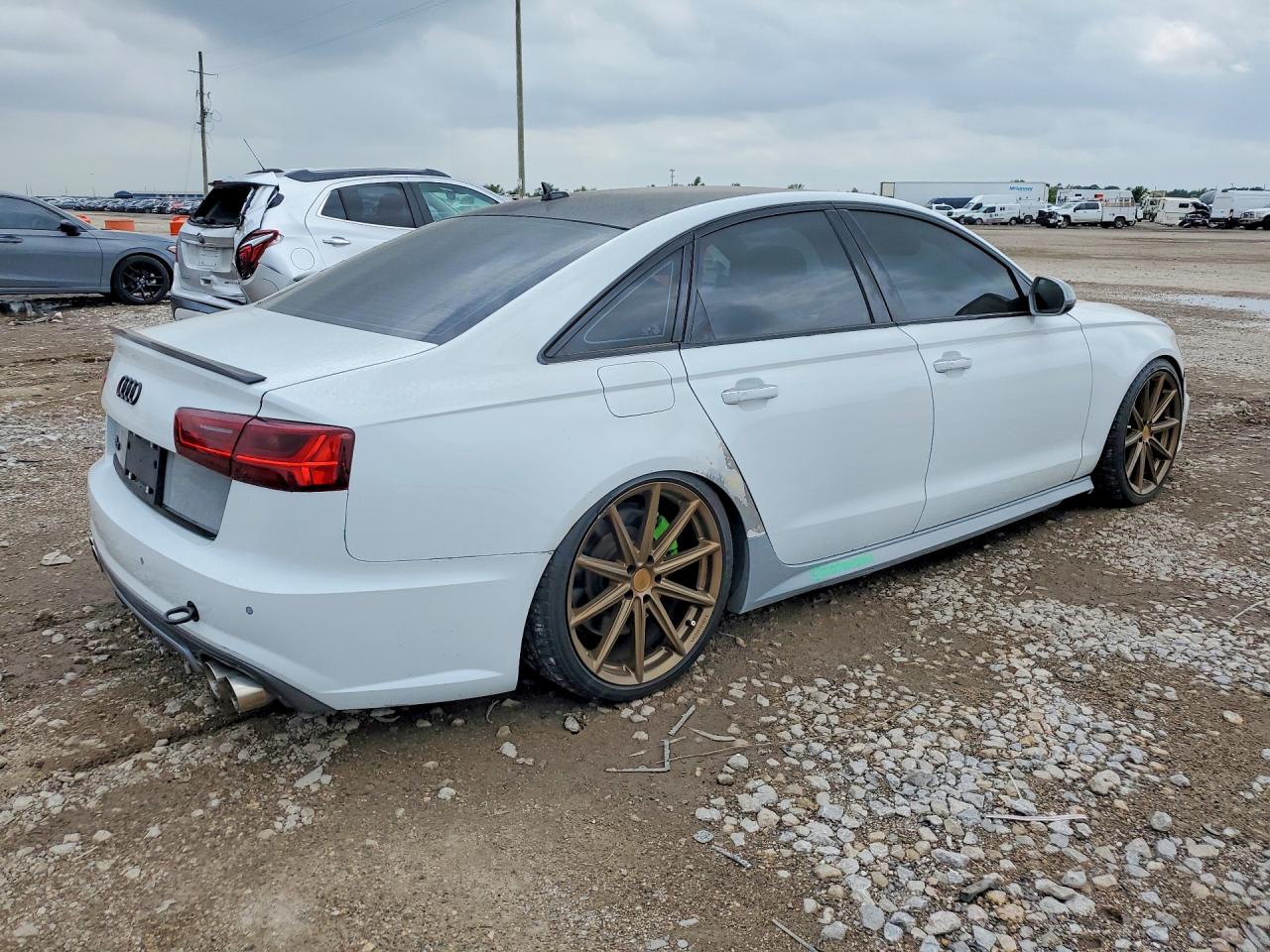 2016 AUDI S6/RS6