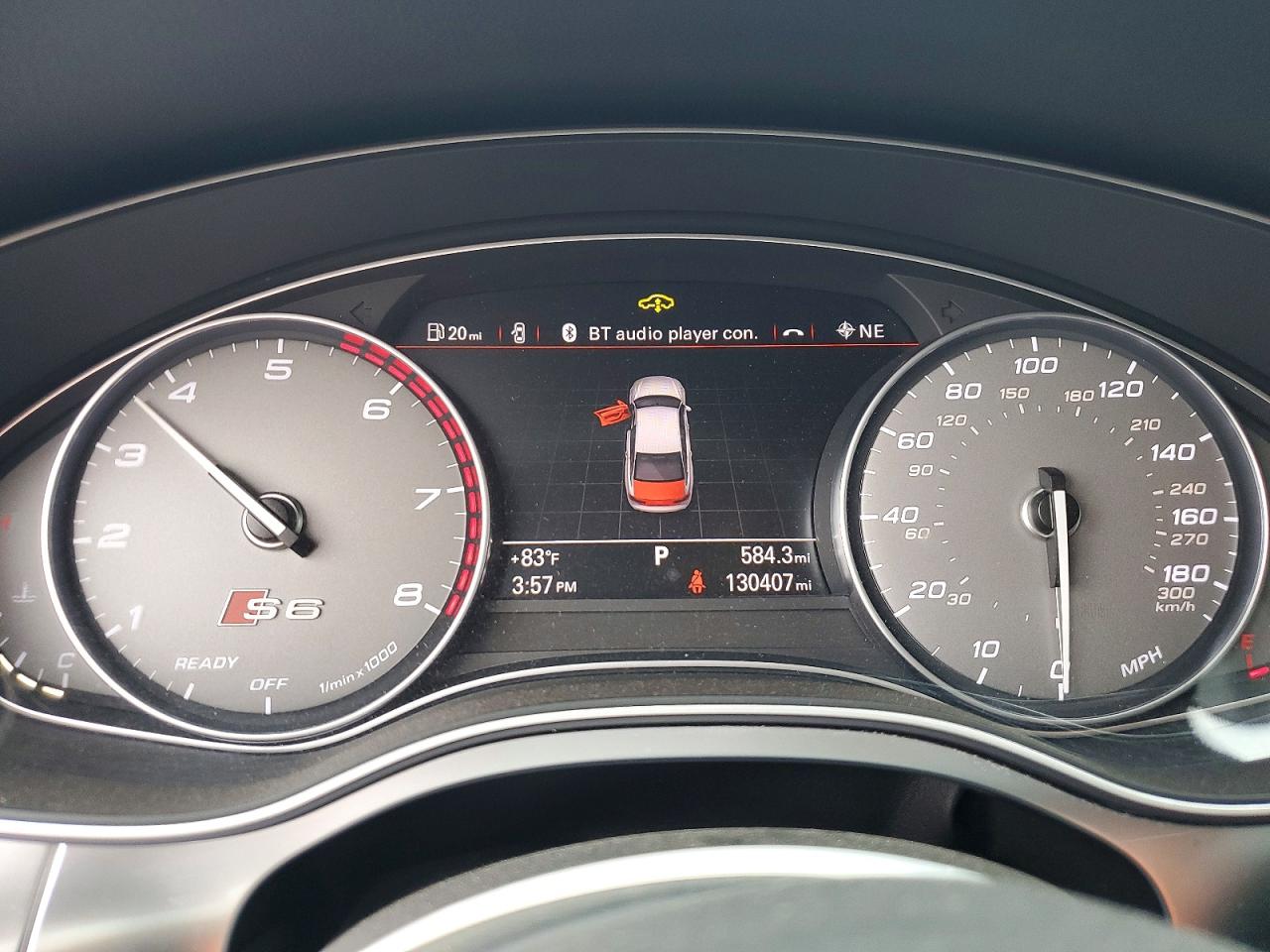 2016 AUDI S6/RS6