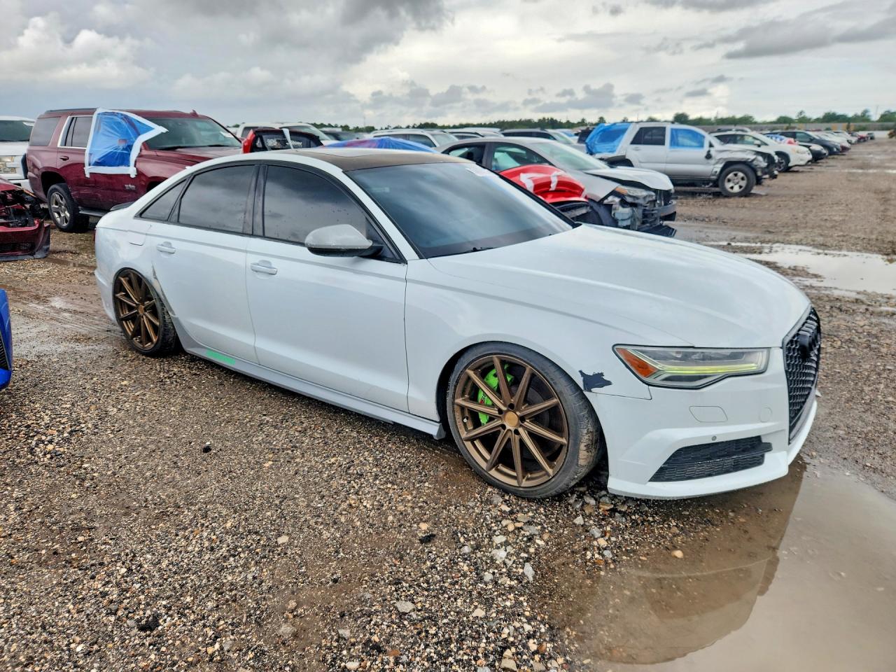 2016 AUDI S6/RS6