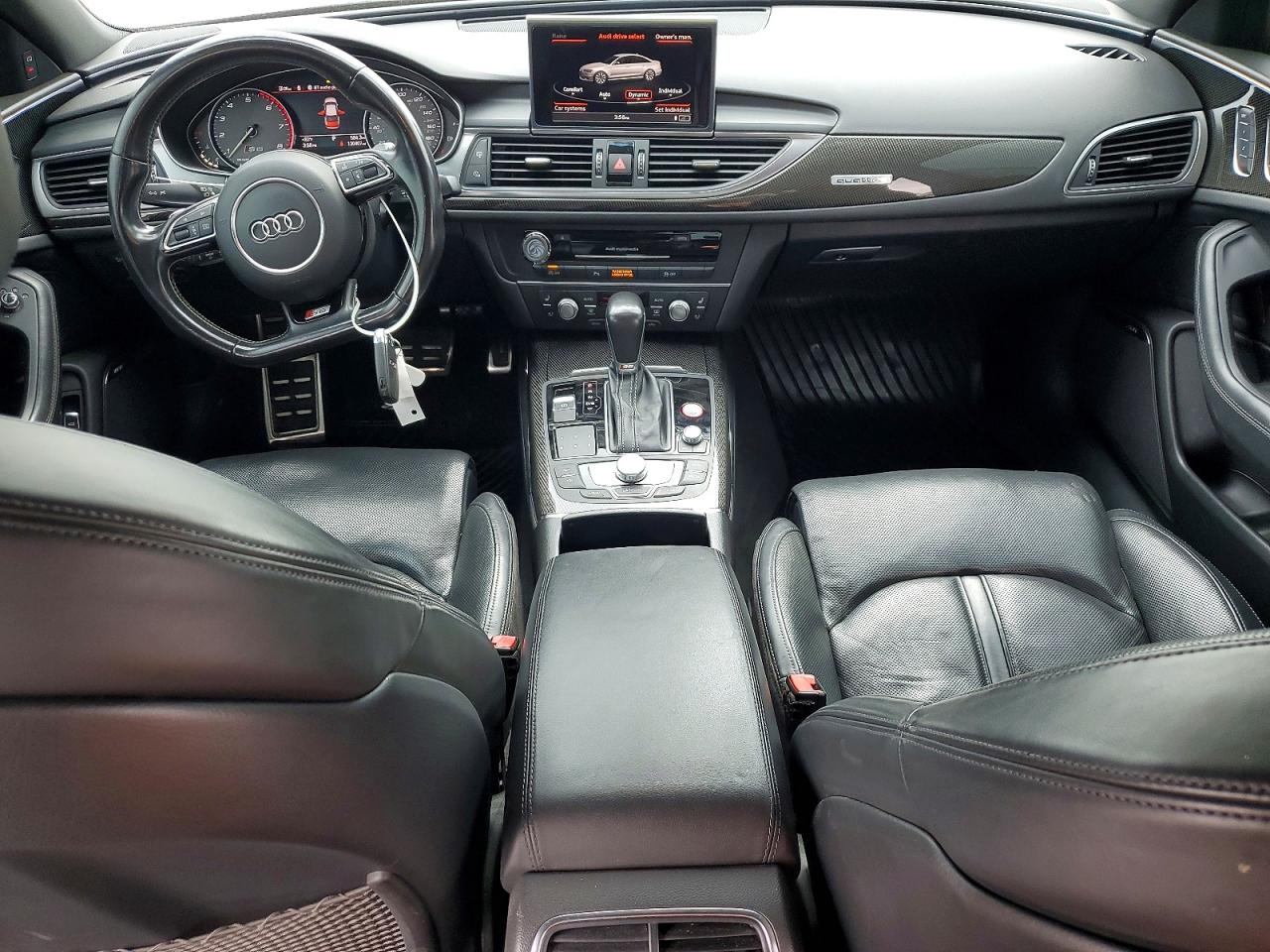2016 AUDI S6/RS6