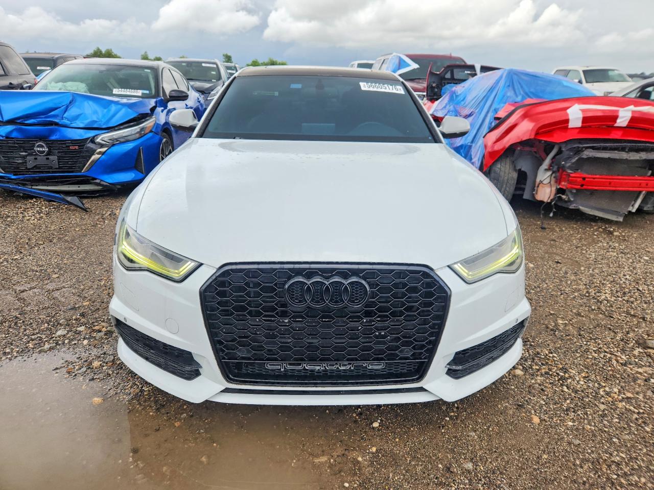 2016 AUDI S6/RS6