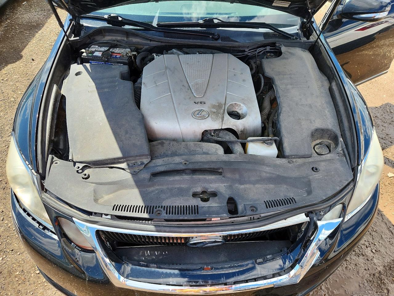 2008 LEXUS GS350