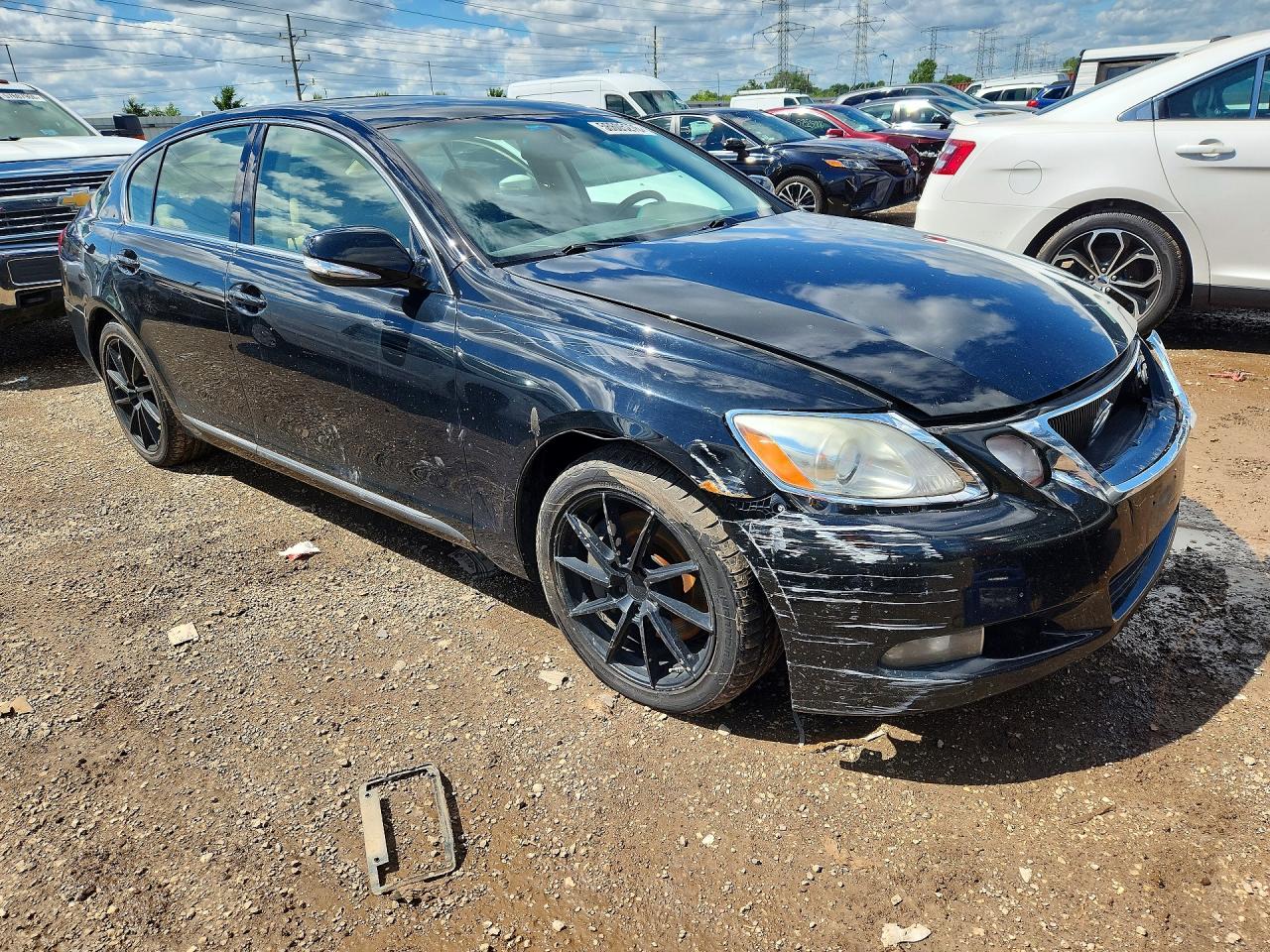 2008 LEXUS GS350