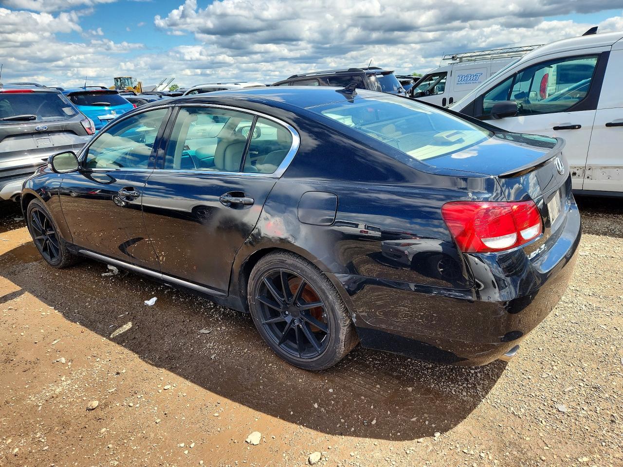 2008 LEXUS GS350
