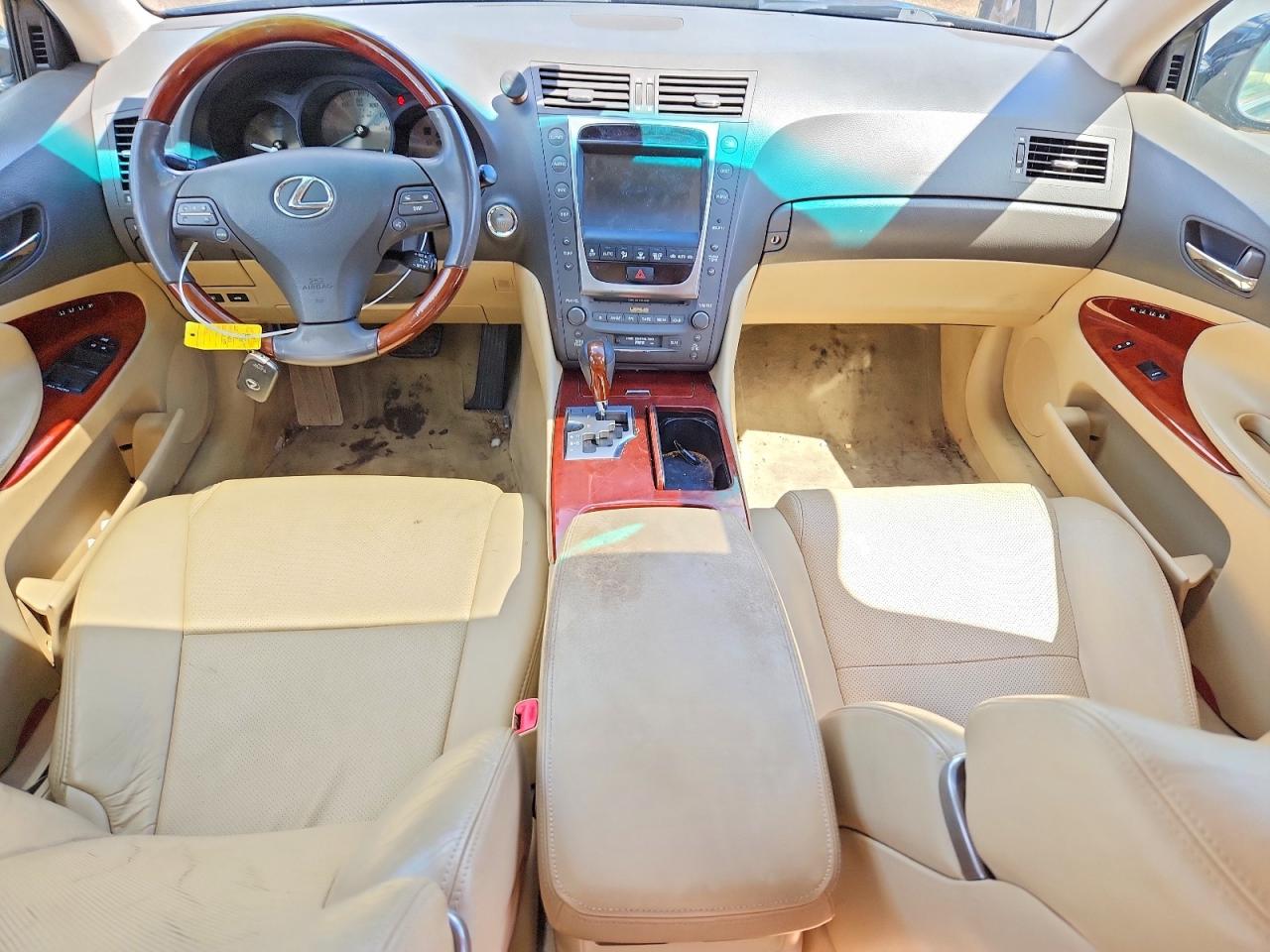 2008 LEXUS GS350