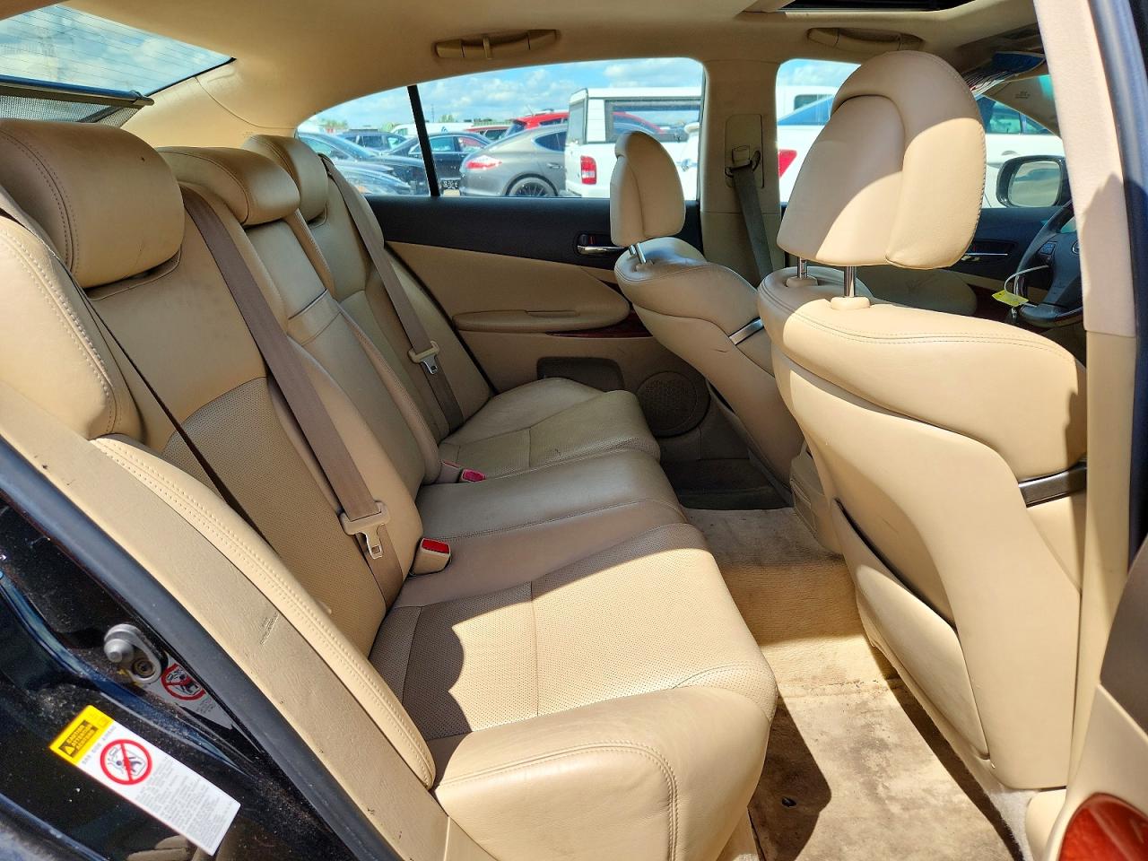 2008 LEXUS GS350