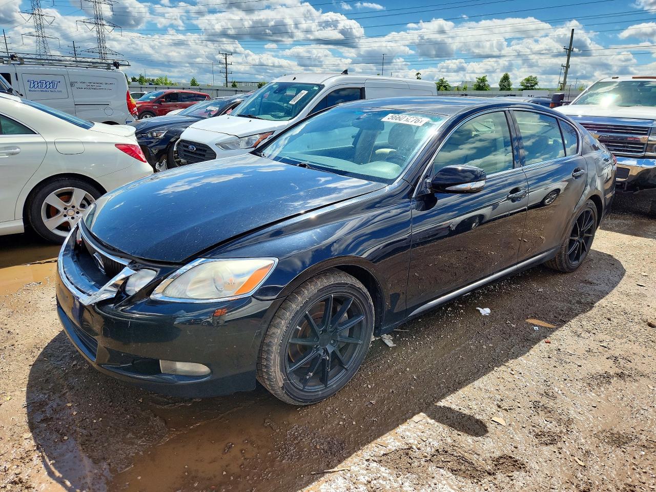 2008 LEXUS GS350