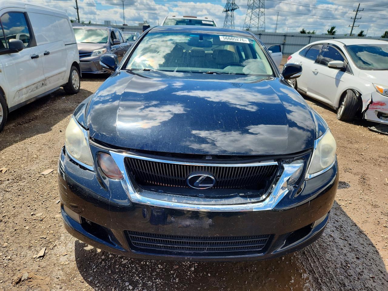 2008 LEXUS GS350