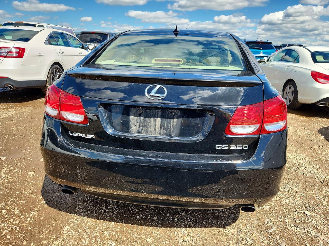 2008 LEXUS GS350