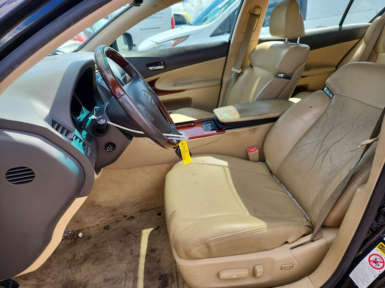 2008 LEXUS GS350