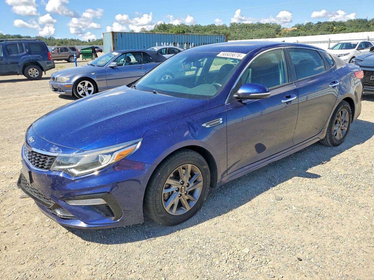 2019 KIA OPTIMA