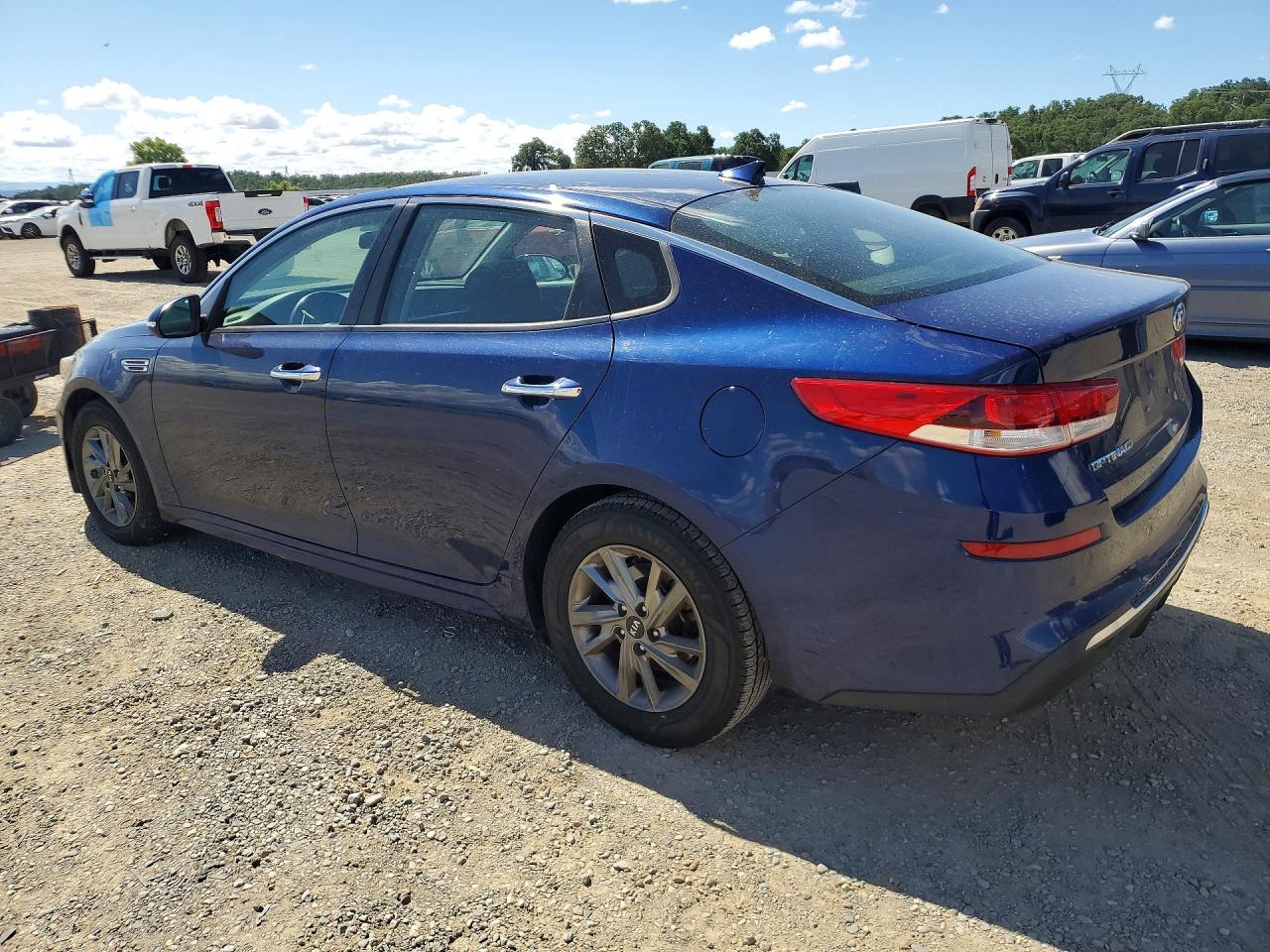 2019 KIA OPTIMA