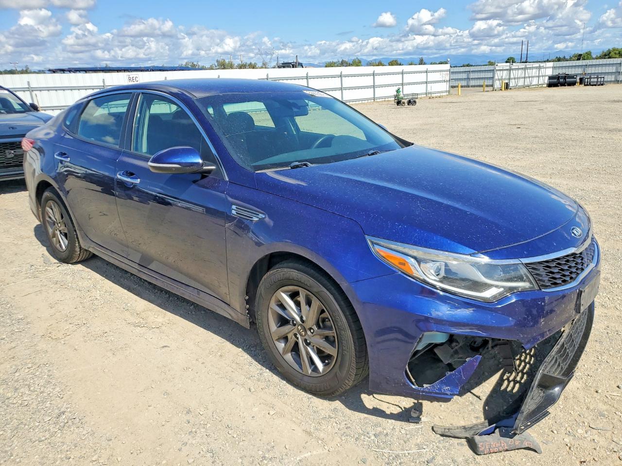 2019 KIA OPTIMA