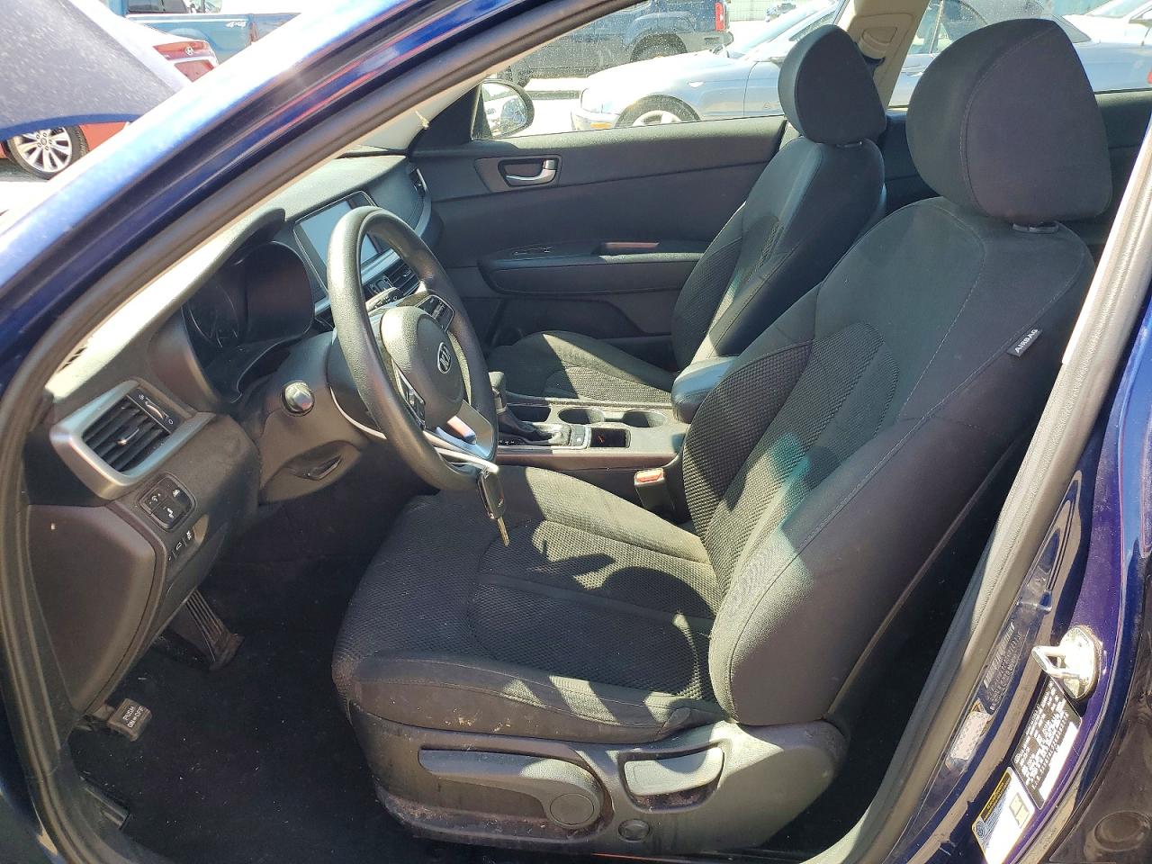 2019 KIA OPTIMA