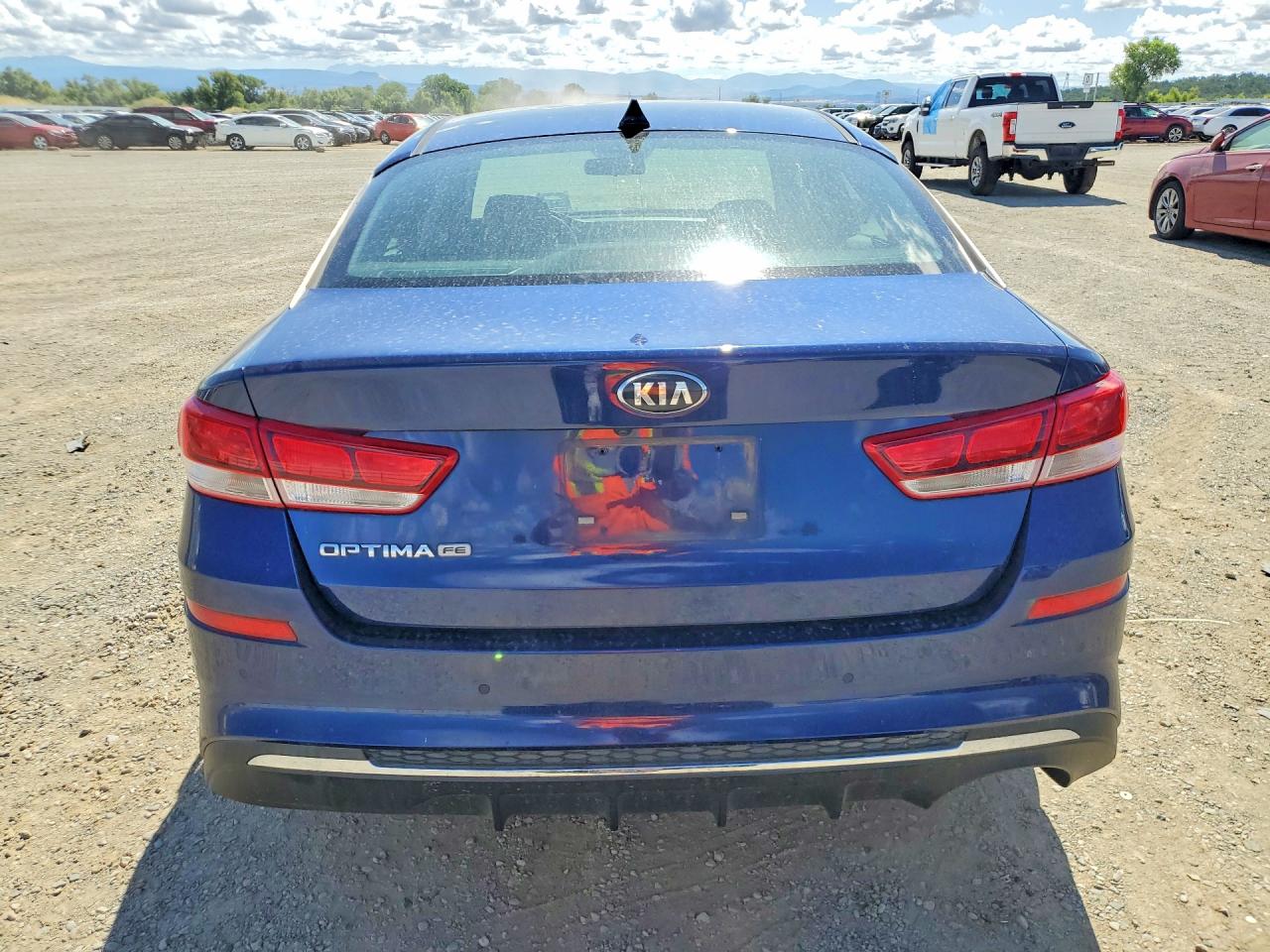2019 KIA OPTIMA