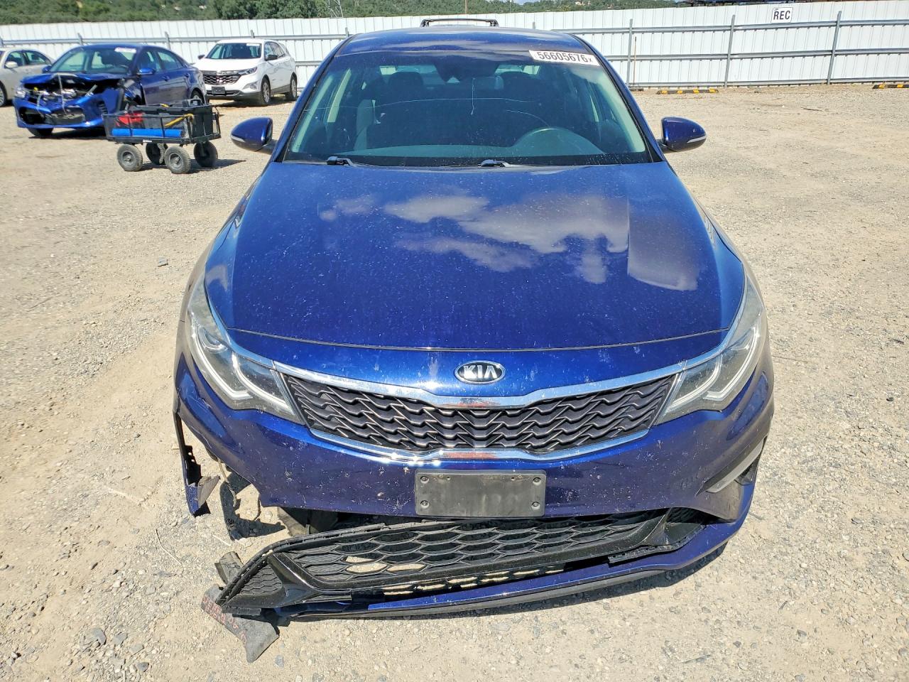 2019 KIA OPTIMA
