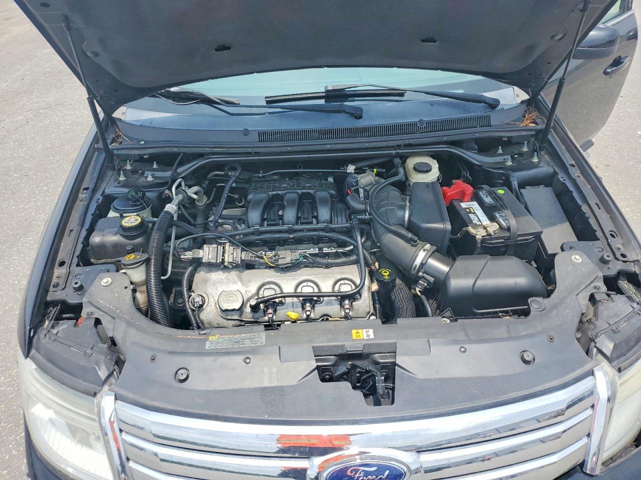 2008 FORD TAURUS