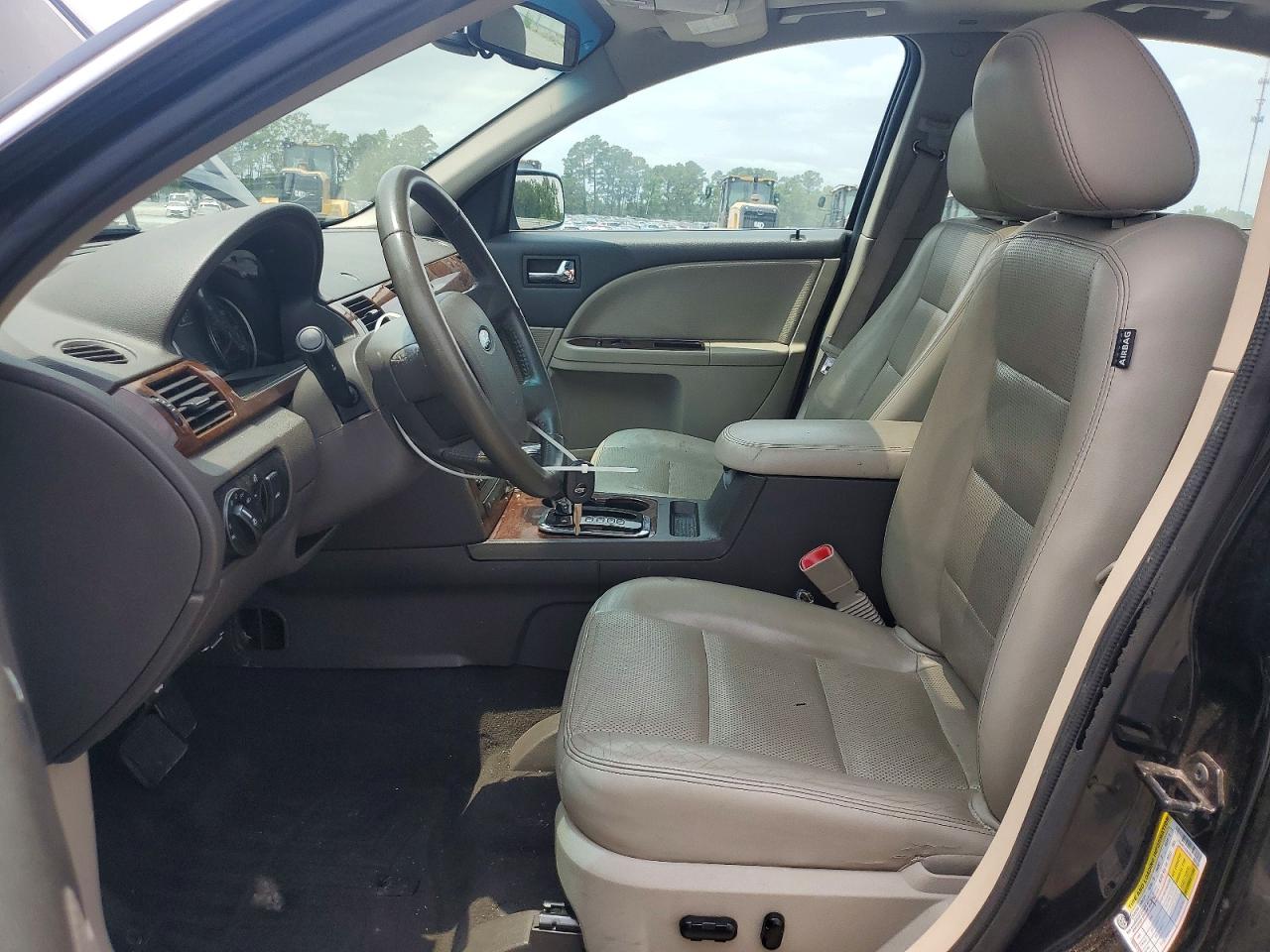 2008 FORD TAURUS