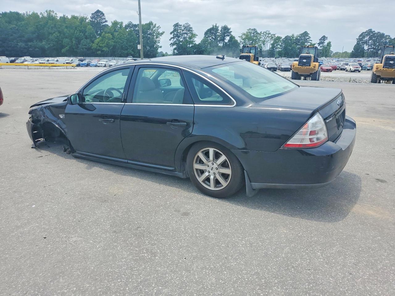 2008 FORD TAURUS