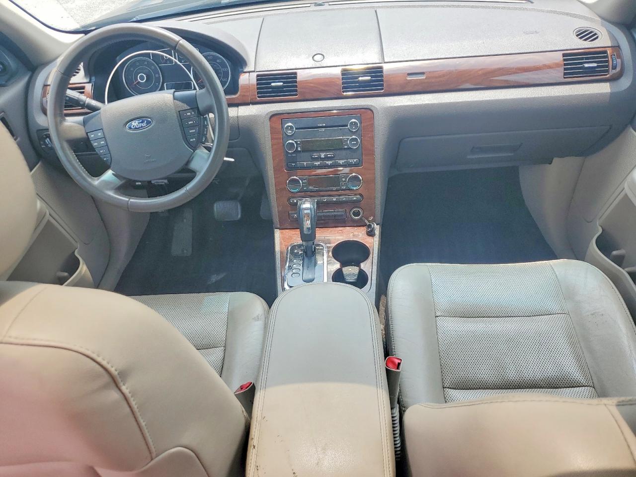 2008 FORD TAURUS