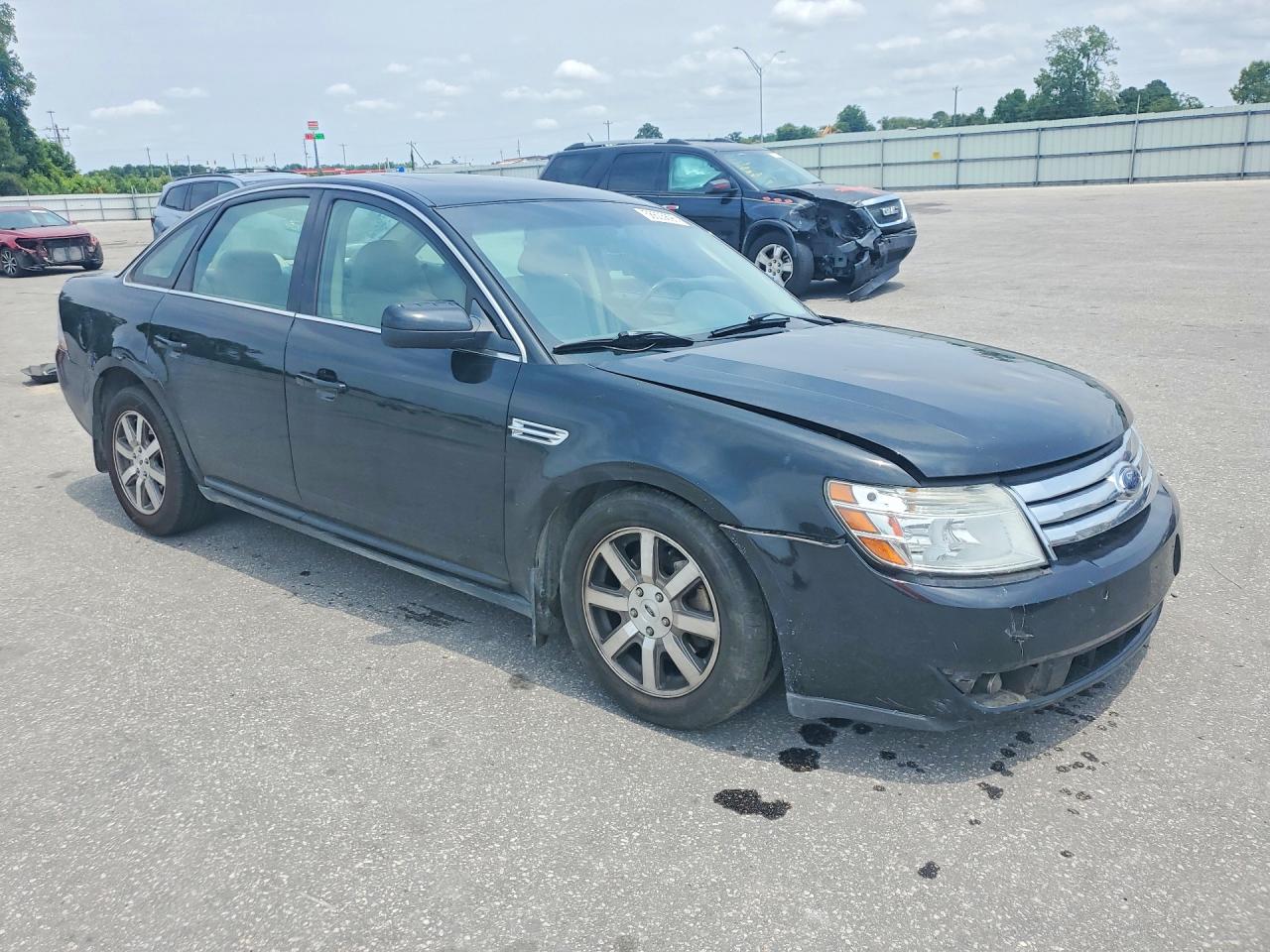 2008 FORD TAURUS