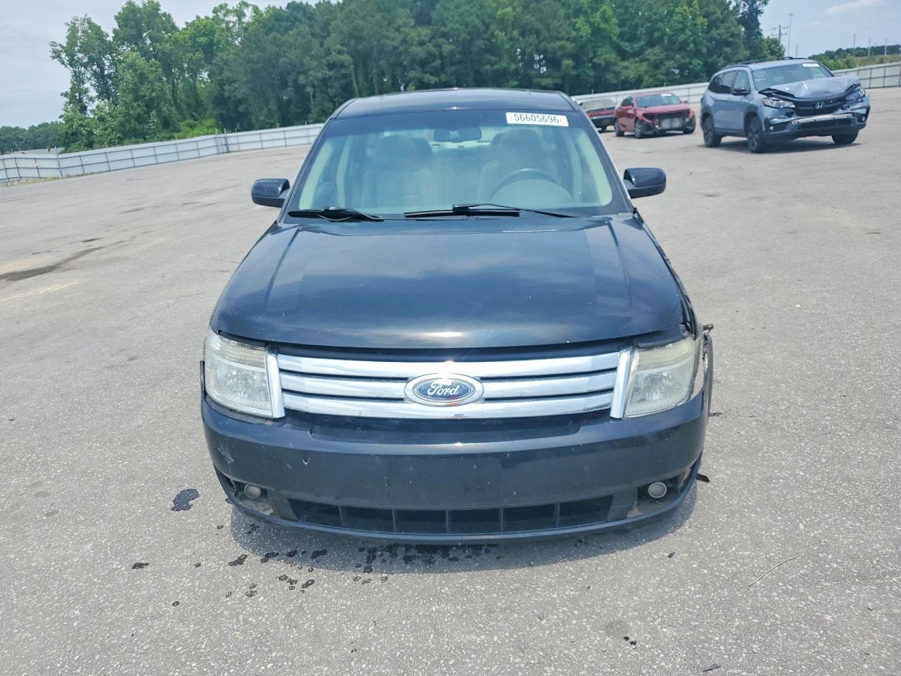 2008 FORD TAURUS