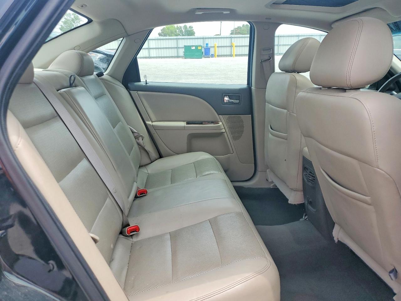 2008 FORD TAURUS