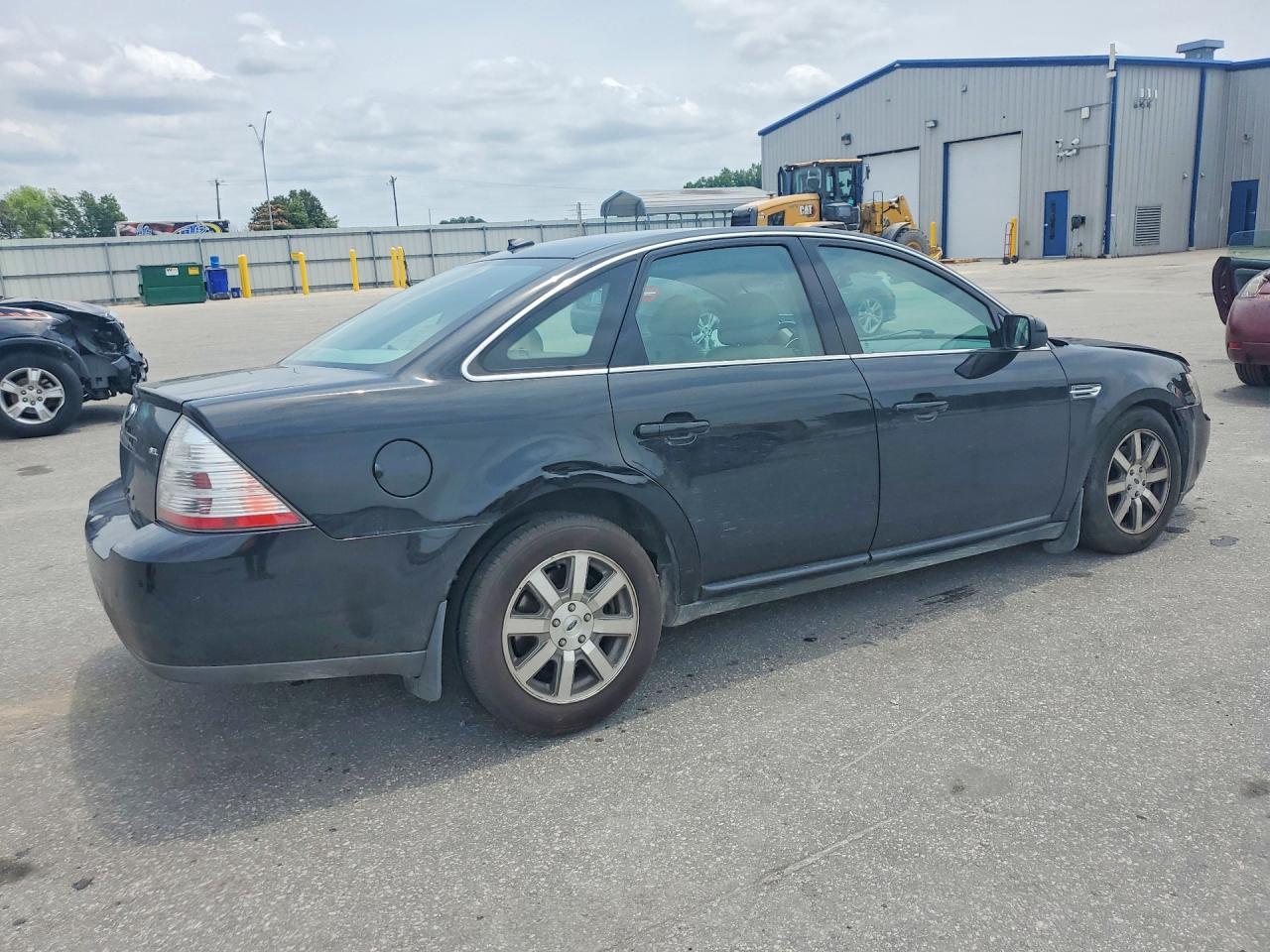 2008 FORD TAURUS