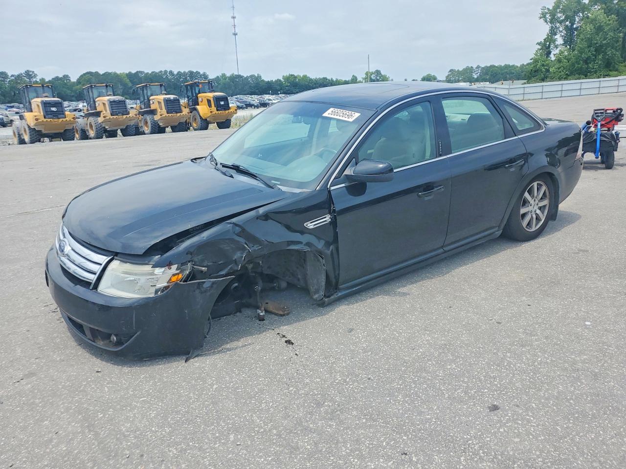 2008 FORD TAURUS